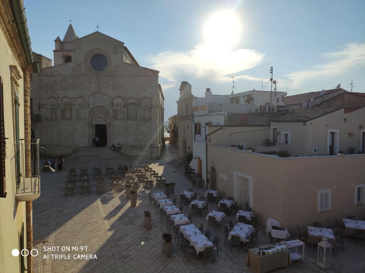 B&B Vescovo Pitirro Termoli Exterior photo